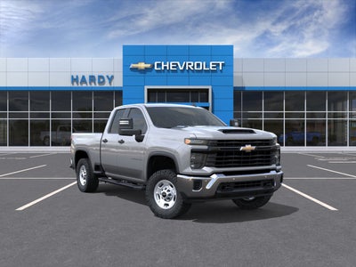 2026 Chevrolet Silverado 2500 HD WT