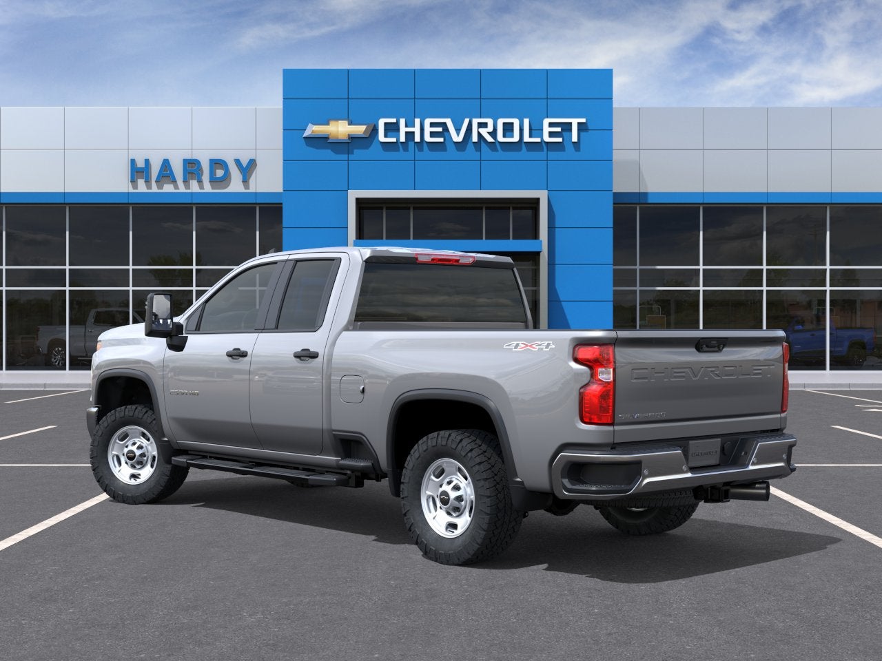 2026 Chevrolet Silverado 2500 HD WT