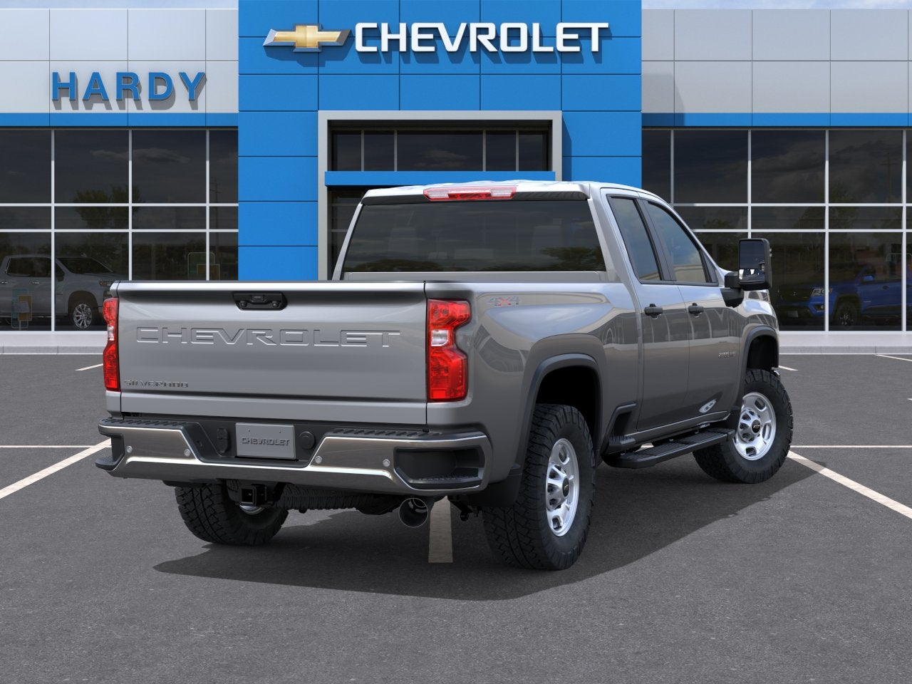 2026 Chevrolet Silverado 2500 HD WT