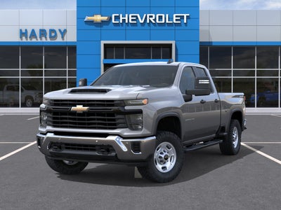 2026 Chevrolet Silverado 2500 HD WT