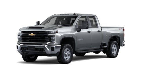 2026 Chevrolet Silverado 2500 HD WT