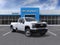 2026 Chevrolet Silverado 3500 HD WT DRW