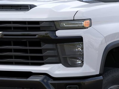 2026 Chevrolet Silverado 3500 HD WT DRW