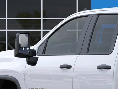 2026 Chevrolet Silverado 3500 HD WT DRW