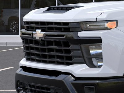 2026 Chevrolet Silverado 3500 HD WT DRW