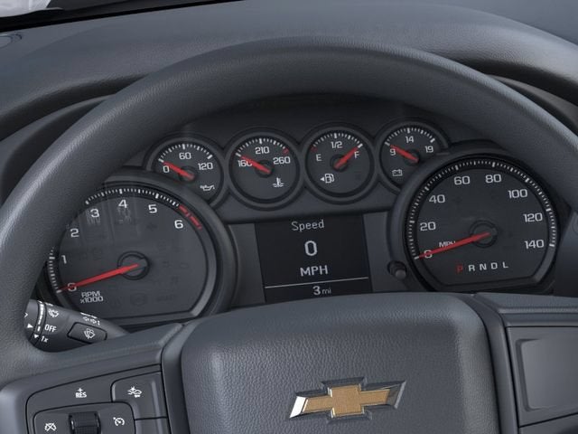 2026 Chevrolet Silverado 3500 HD WT DRW
