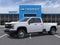 2026 Chevrolet Silverado 3500 HD WT DRW