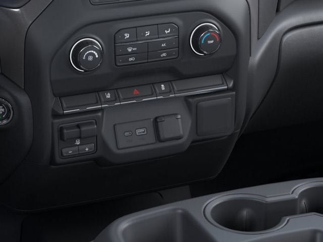 2026 Chevrolet Silverado 3500 HD WT DRW