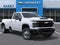 2026 Chevrolet Silverado 3500 HD WT DRW