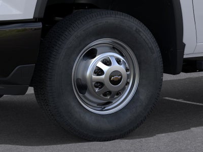 2026 Chevrolet Silverado 3500 HD WT DRW
