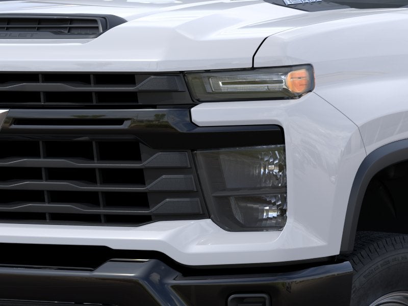 2026 Chevrolet Silverado 3500 HD WT DRW