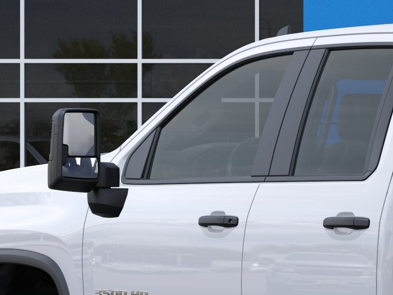 2026 Chevrolet Silverado 3500 HD WT DRW