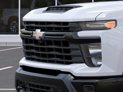 2026 Chevrolet Silverado 3500 HD WT DRW