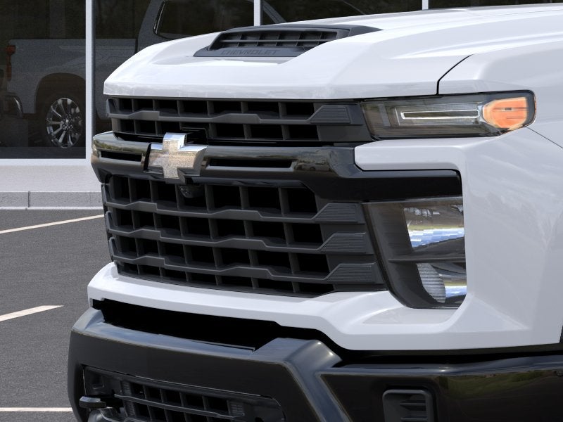 2026 Chevrolet Silverado 3500 HD WT DRW