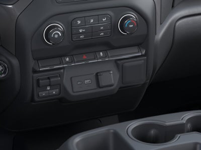 2026 Chevrolet Silverado 3500 HD WT DRW