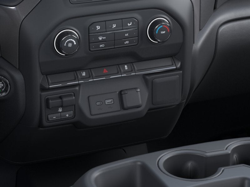 2026 Chevrolet Silverado 3500 HD WT DRW