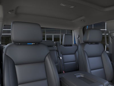 2026 Chevrolet Silverado 3500 HD WT DRW