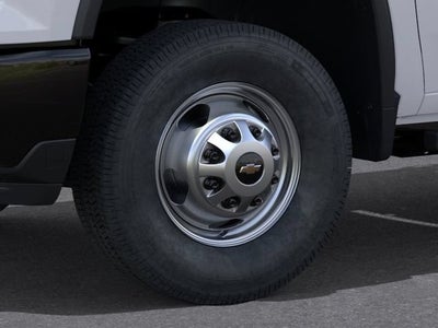 2026 Chevrolet Silverado 3500 HD WT DRW