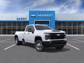 2026 Chevrolet Silverado 3500 HD WT DRW