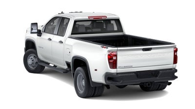 2026 Chevrolet Silverado 3500 HD WT DRW
