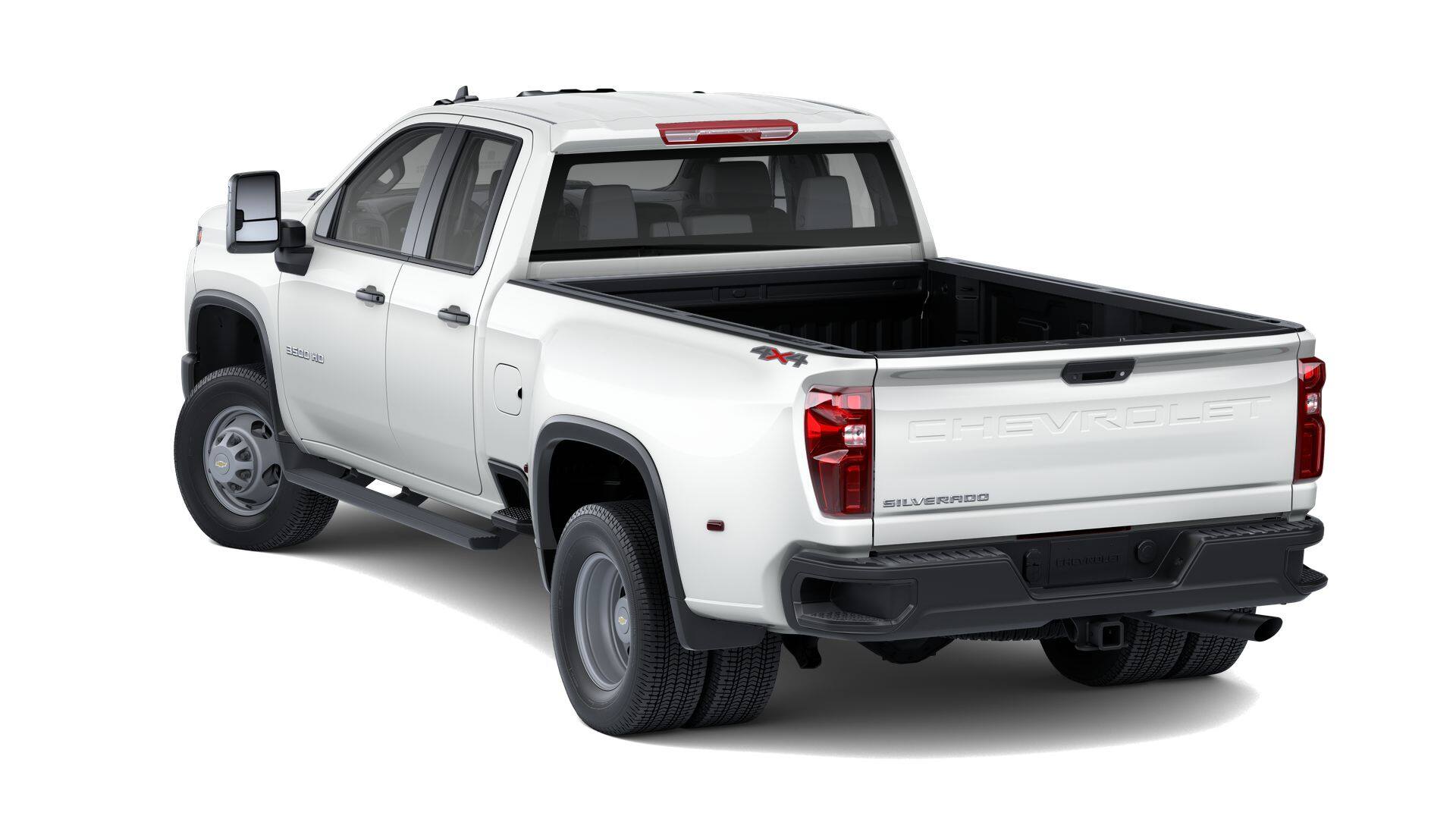 2026 Chevrolet Silverado 3500 HD WT DRW