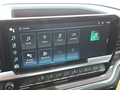 2024 Chevrolet Silverado 2500 HD LT