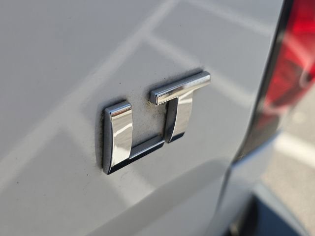2015 Chevrolet Colorado 4WD LT