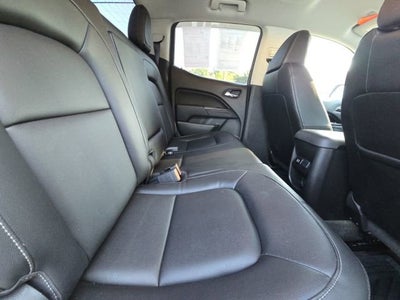 2015 Chevrolet Colorado 4WD LT