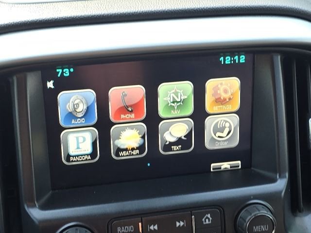 2015 Chevrolet Colorado 4WD LT