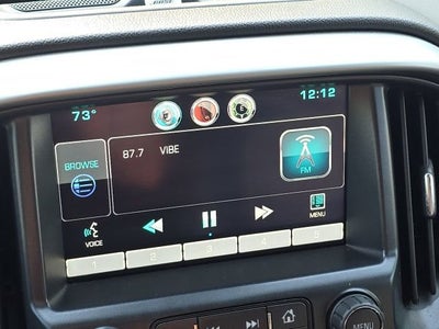 2015 Chevrolet Colorado 4WD LT