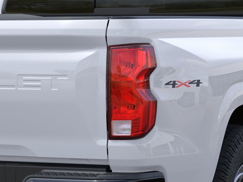 2026 Chevrolet Colorado Work Truck - Photo 11