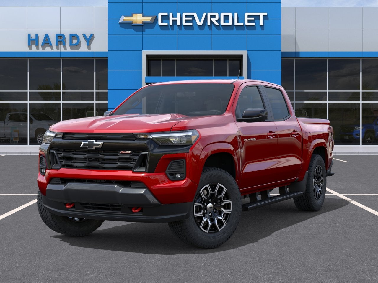 2026 Chevrolet Colorado Z71