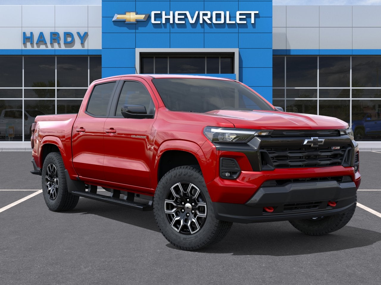 2026 Chevrolet Colorado Z71