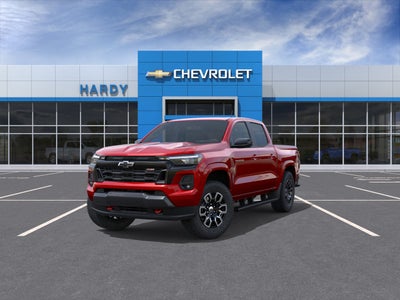 2026 Chevrolet Colorado Z71