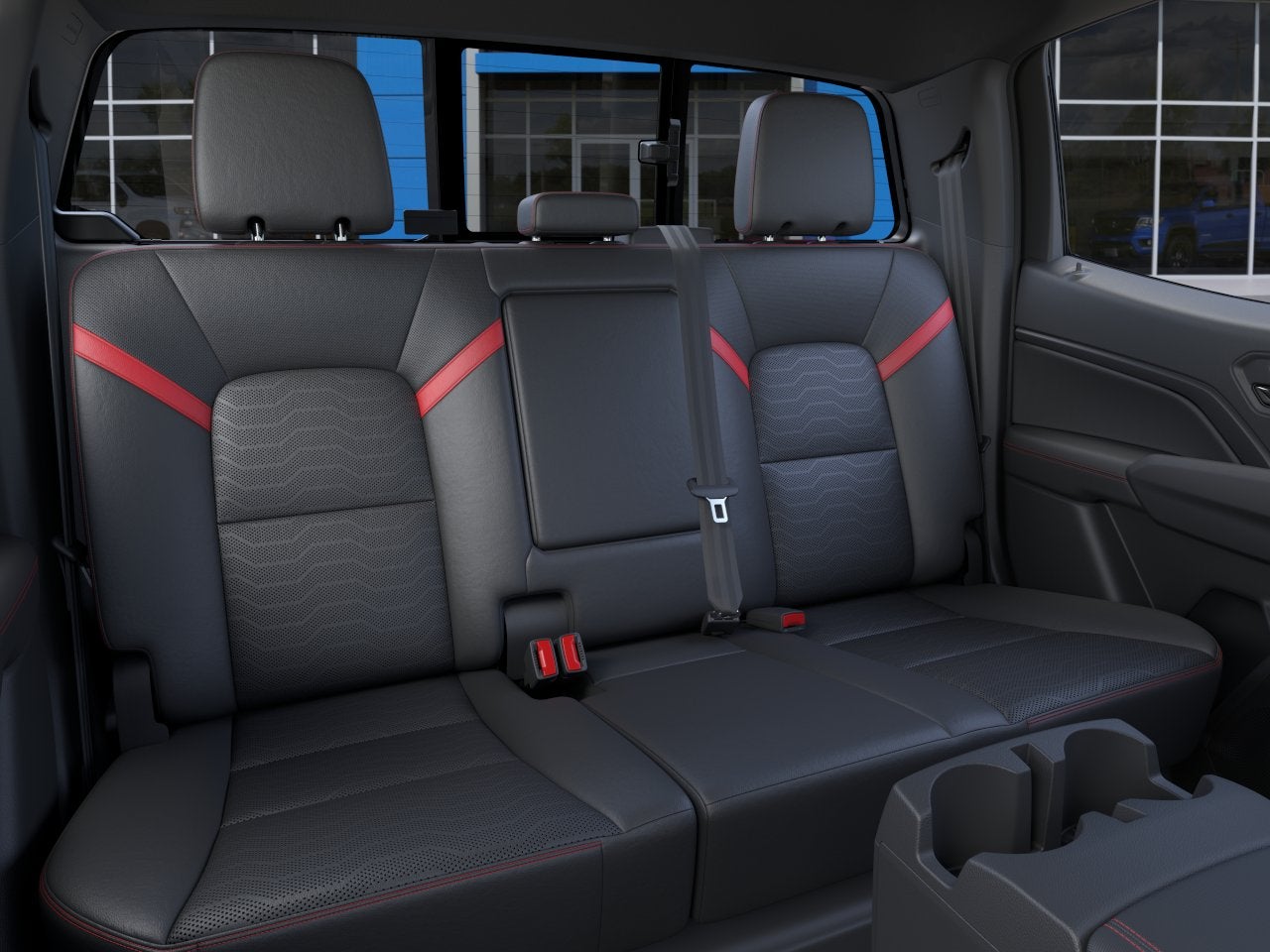 2026 Chevrolet Colorado Z71 - Photo 17