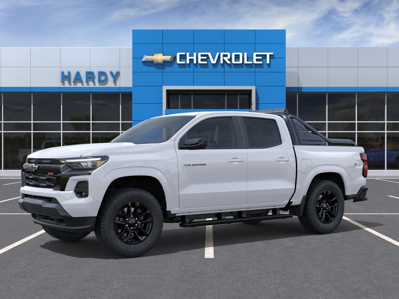 2026 Chevrolet Colorado Z71