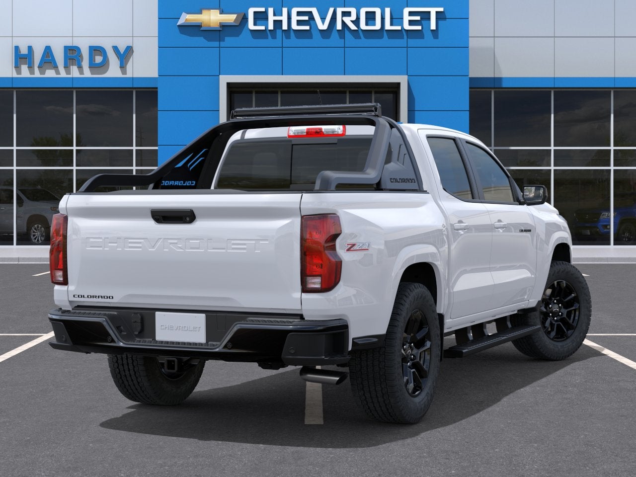 2026 Chevrolet Colorado Z71