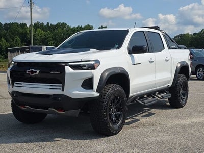 2025 Chevrolet Colorado ZR2
