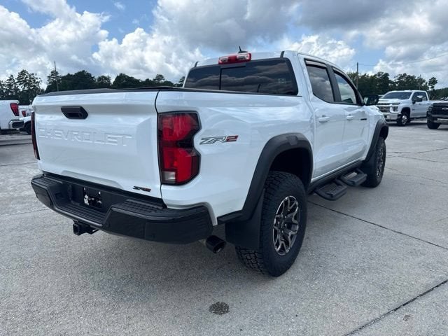 2023 Chevrolet Colorado 4WD ZR2