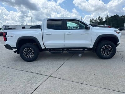 2023 Chevrolet Colorado 4WD ZR2