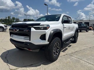 2023 Chevrolet Colorado 4WD ZR2