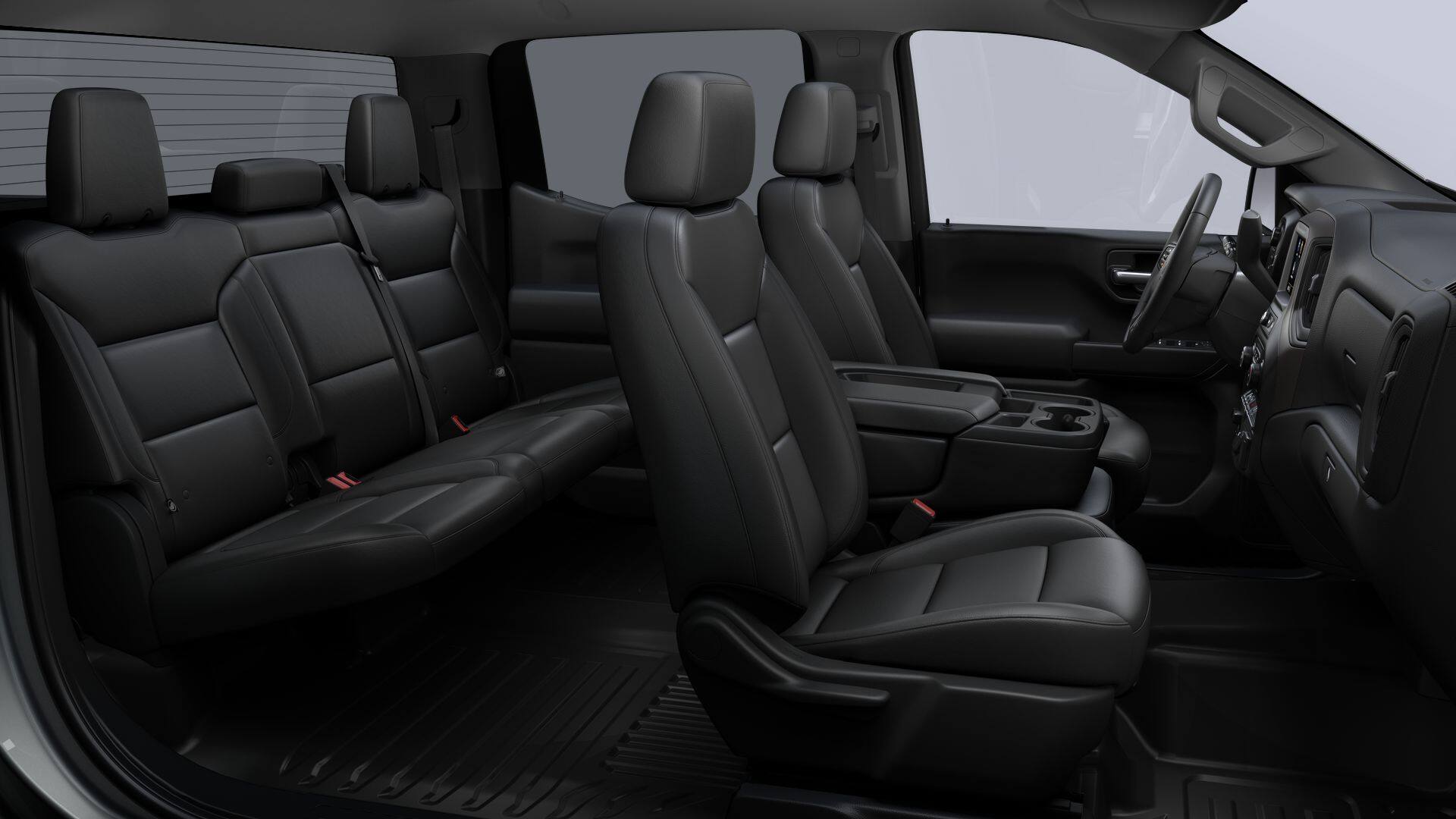 2026 Chevrolet Silverado 1500 Work Truck - Photo 6
