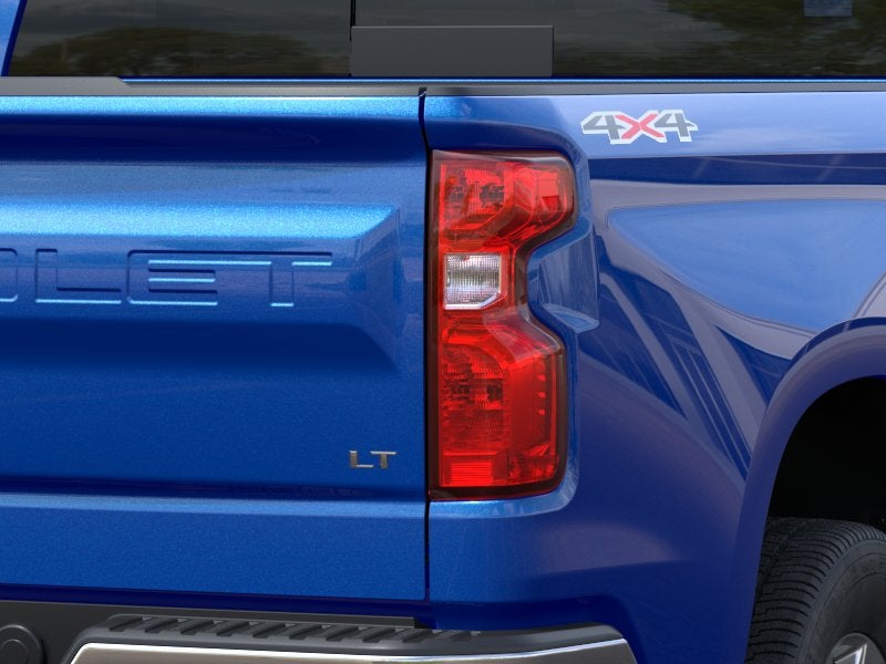 2025 Chevrolet Silverado 1500 LT - Photo 35