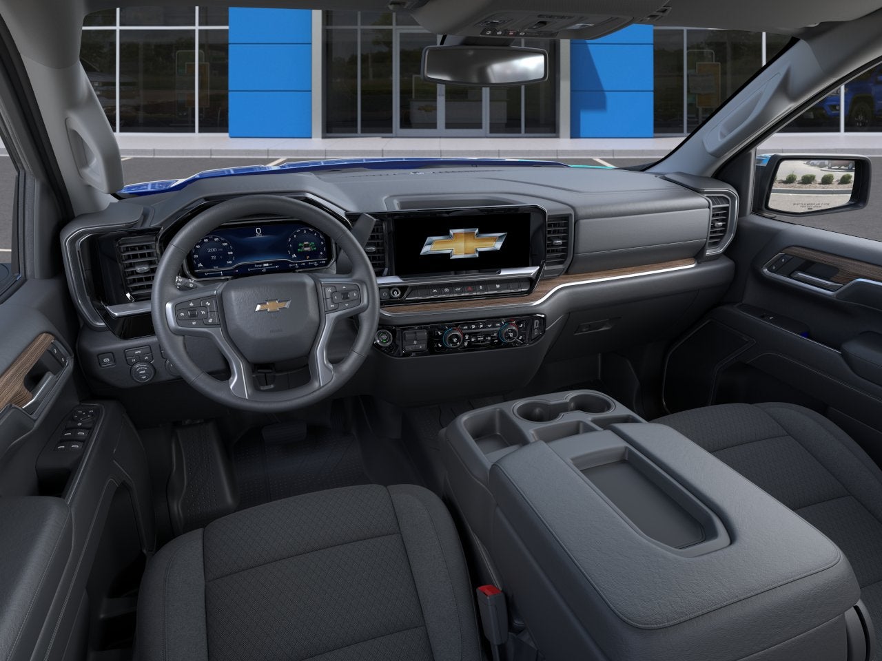 2025 Chevrolet Silverado 1500 LT - Photo 39