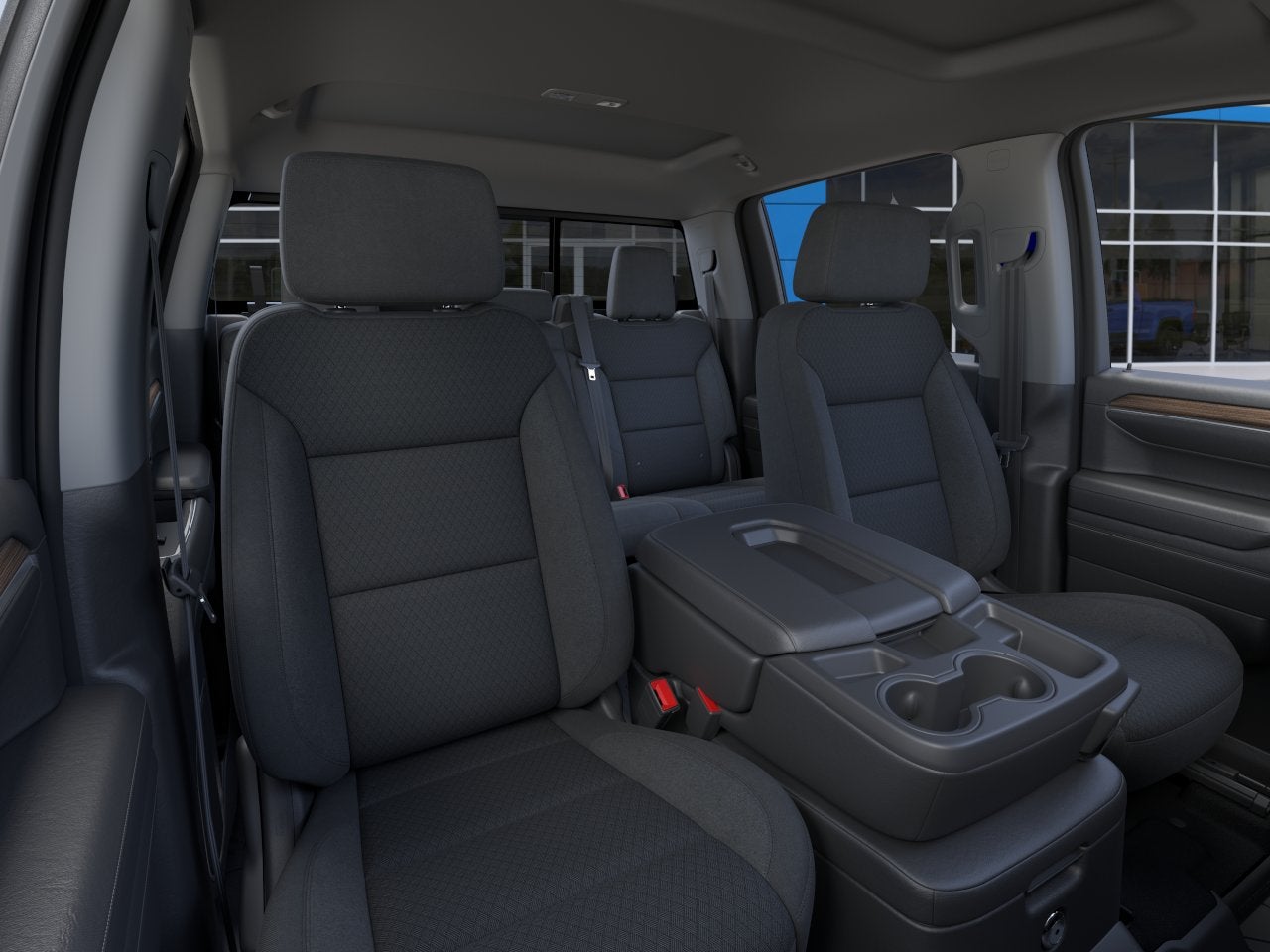 2025 Chevrolet Silverado 1500 LT - Photo 40
