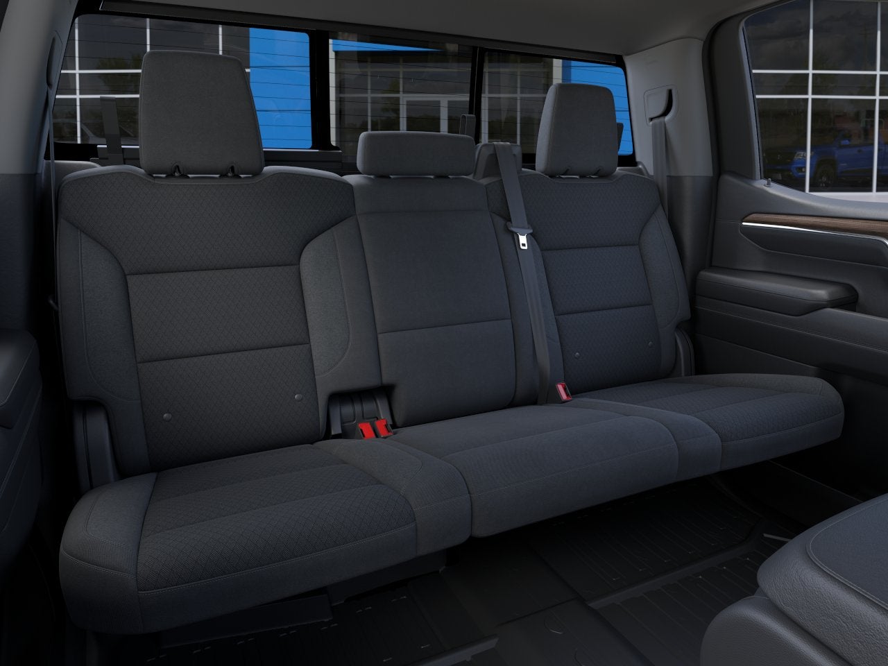 2025 Chevrolet Silverado 1500 LT - Photo 41