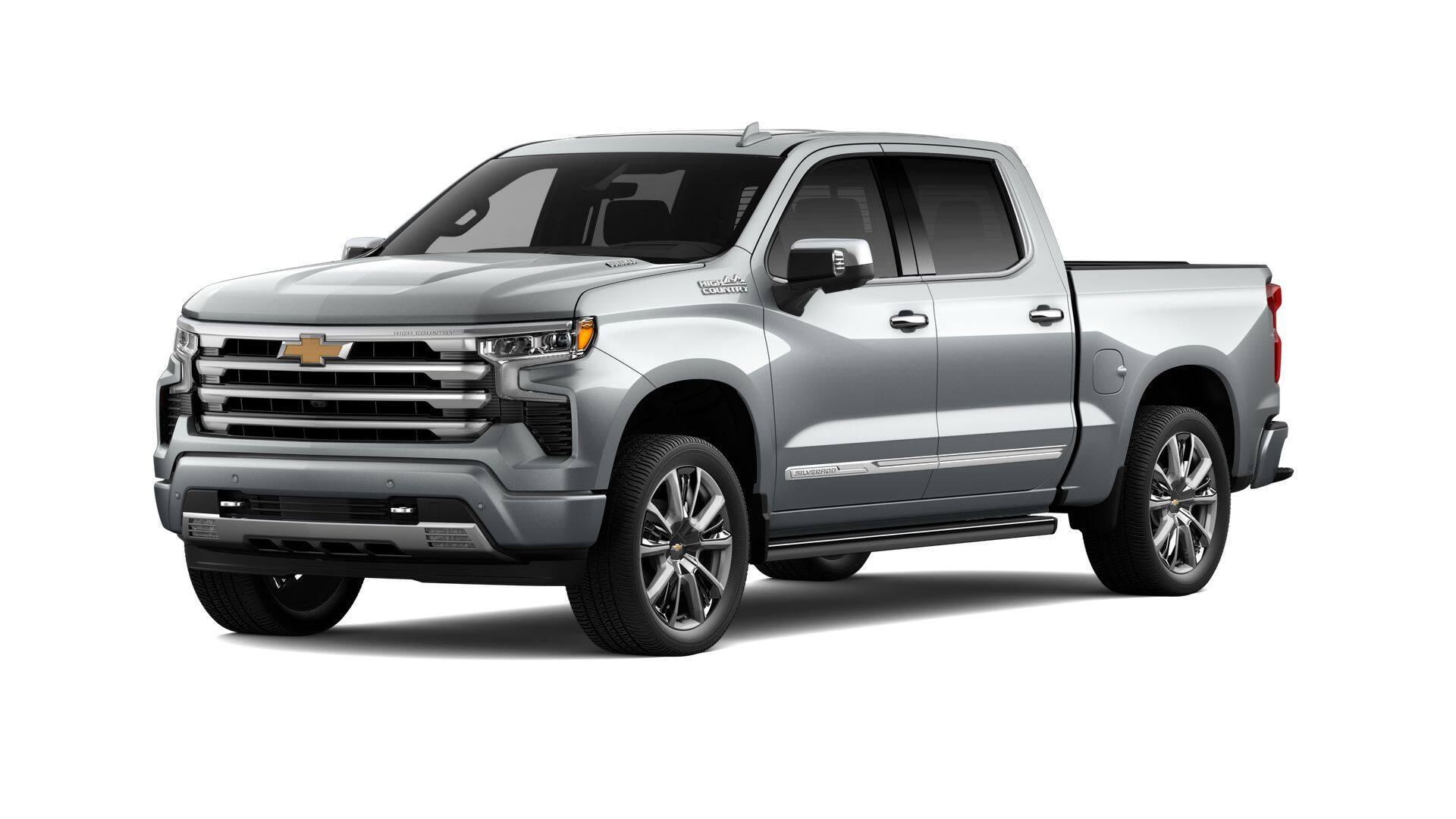 2026 Chevrolet Silverado 1500 High Country 4X4 Crew Cab Standard Box's photo