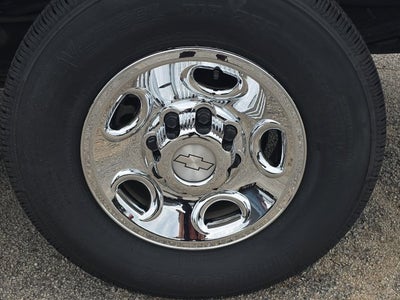 2017 Chevrolet Express Cargo 2500 Work Van