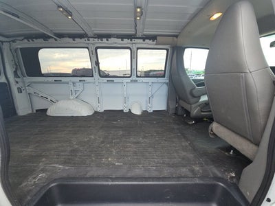 2017 Chevrolet Express Cargo 2500 Work Van