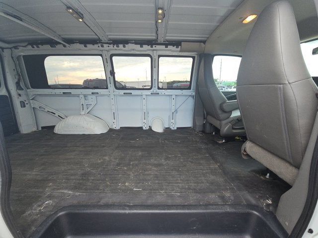 2017 Chevrolet Express Cargo 2500 Work Van
